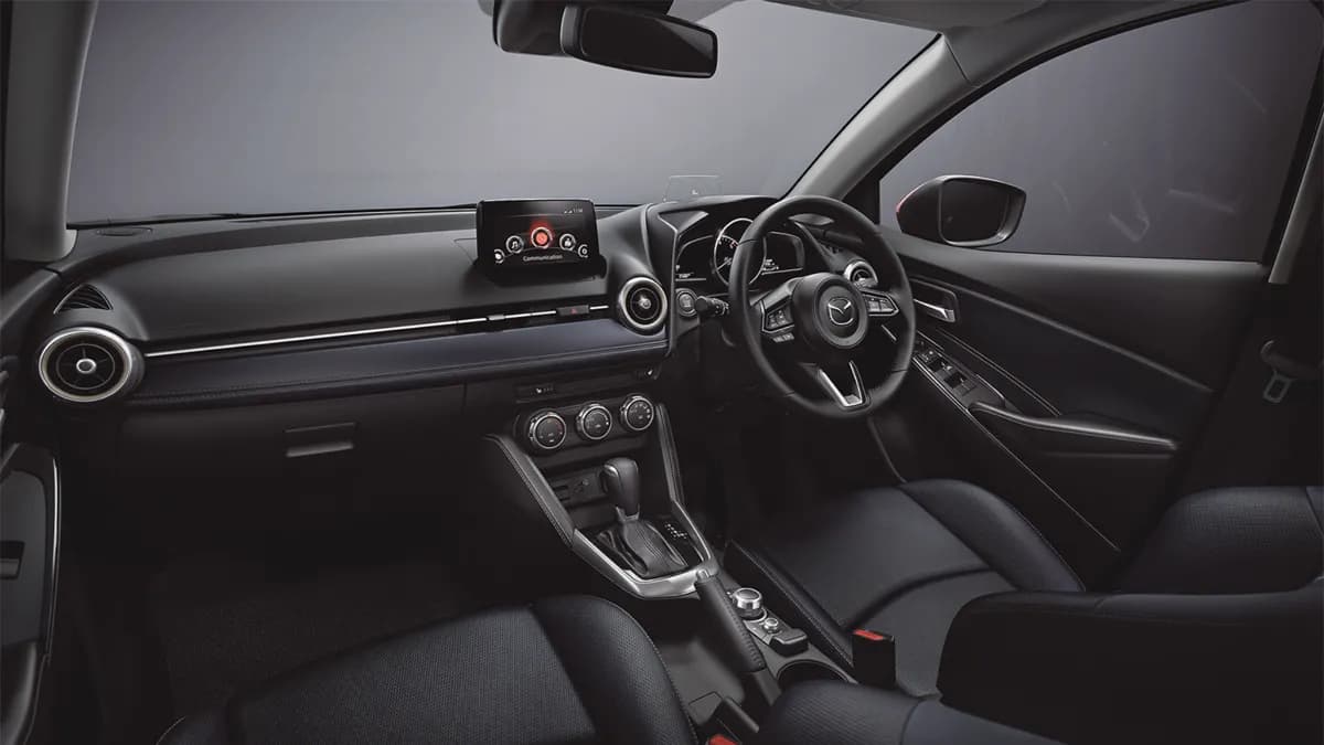 Mazda 2 Hatch