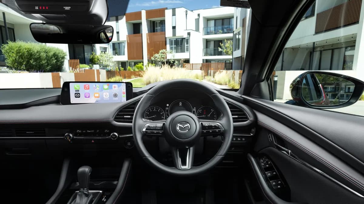 Mazda 3 Hatch