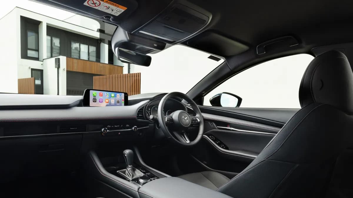 Mazda 3 Hatch