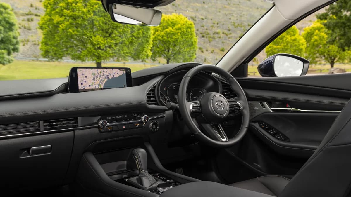 Mazda 3 Sedan