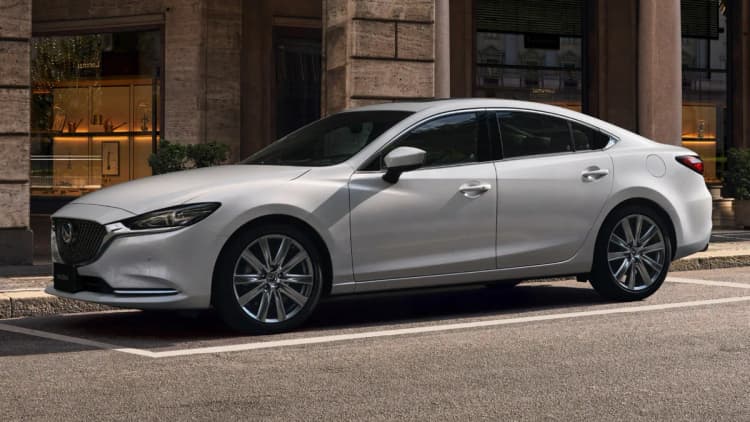 Mazda-6 Sedan-4