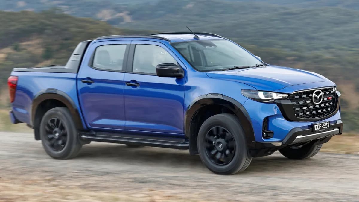 Mazda BT-50