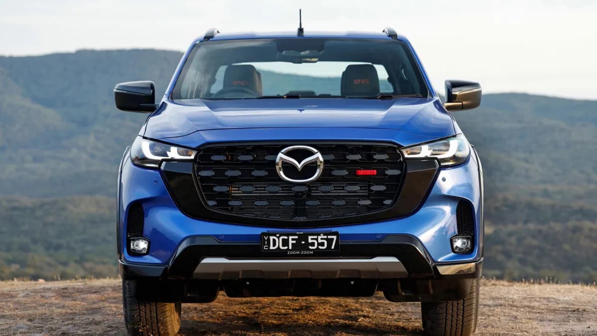 Mazda BT-50