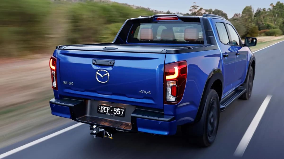 Mazda BT-50