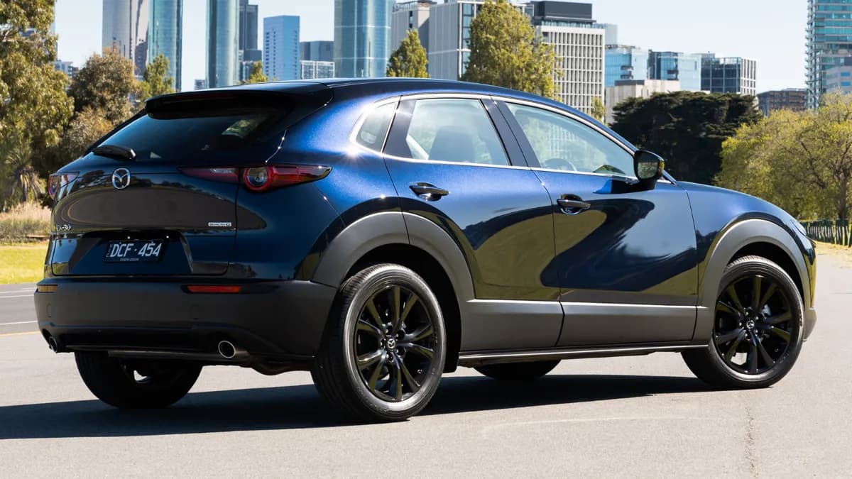 Mazda CX-30