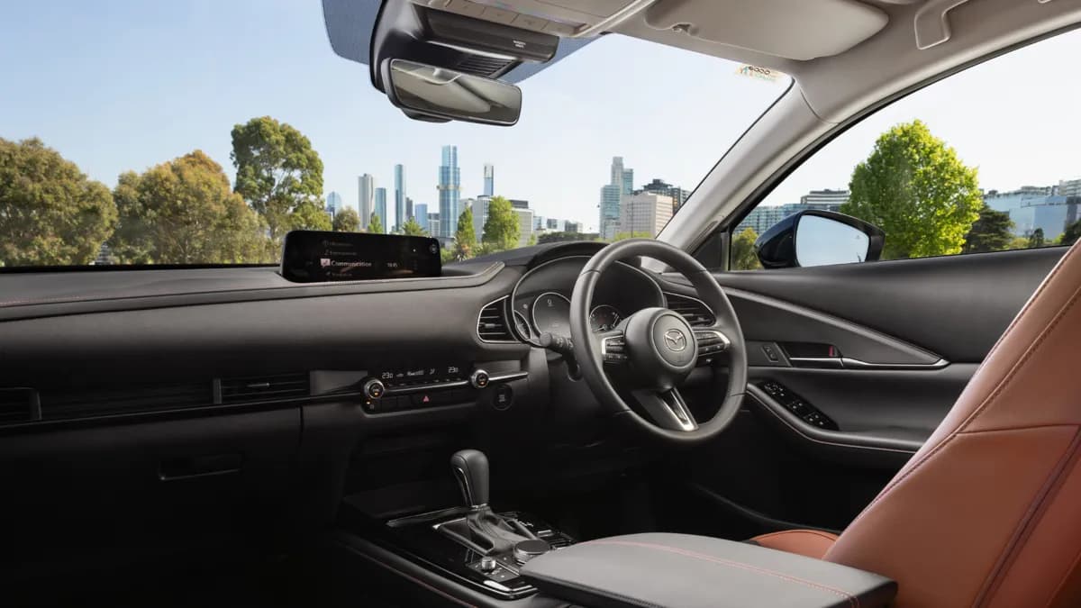 Mazda CX-30