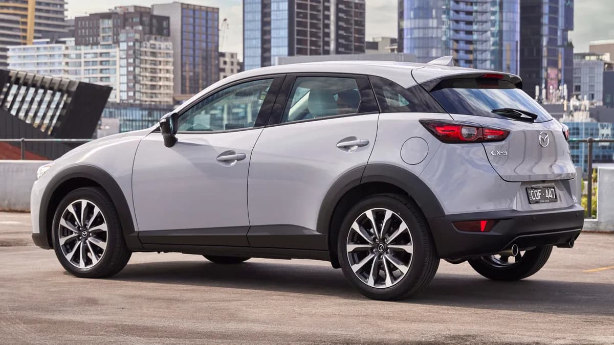 Mazda CX-3