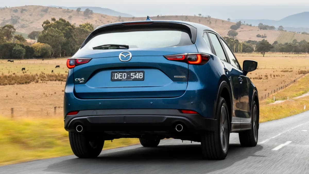 Mazda CX-5