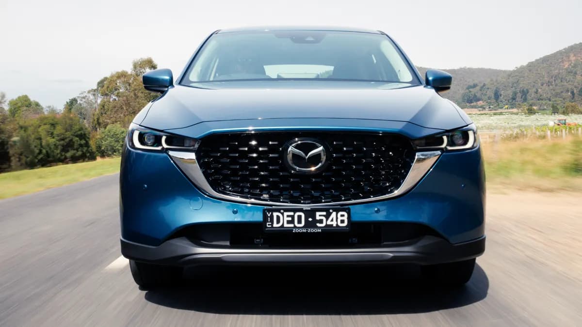 Mazda CX-5