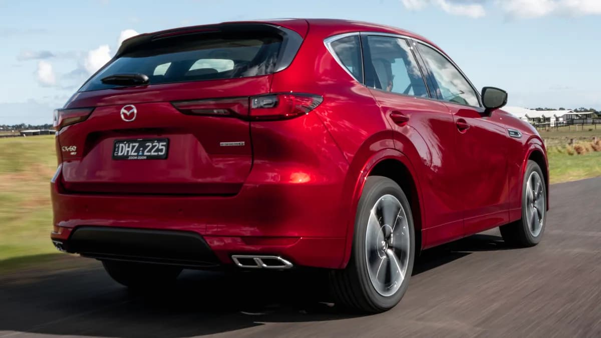 Mazda CX-60
