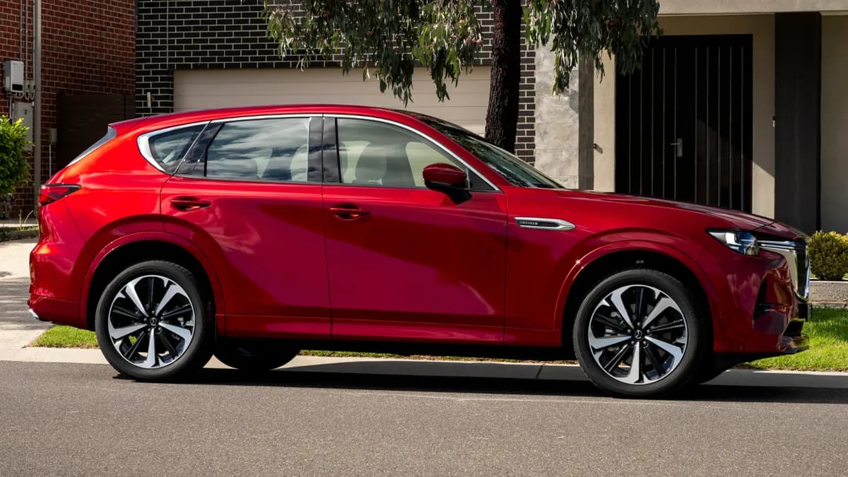 Mazda CX-60