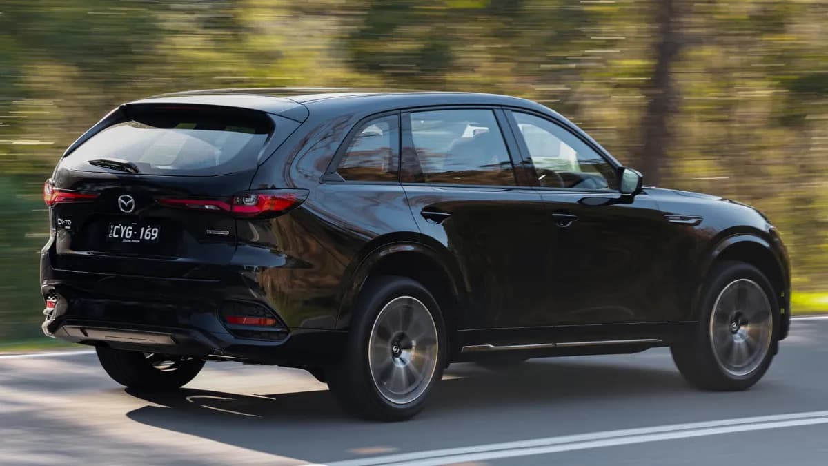 Mazda CX-70