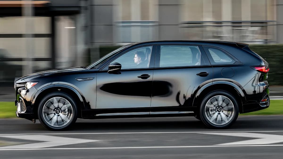 Mazda CX-70