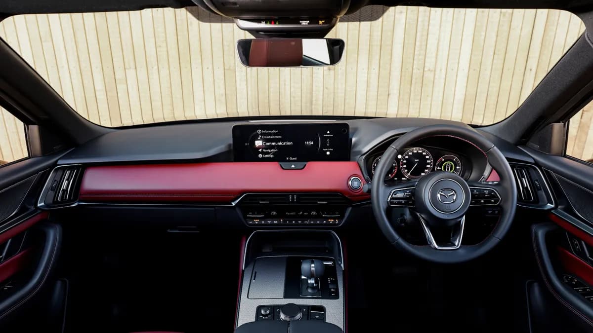 Mazda CX-70