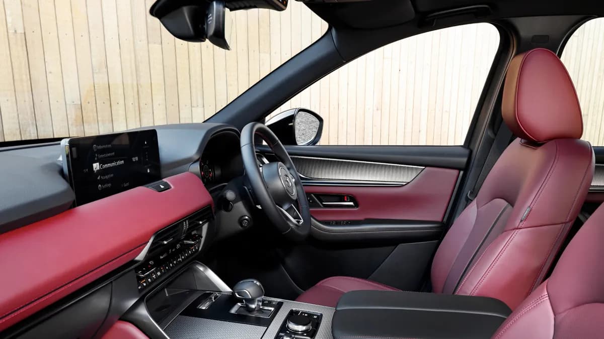 Mazda CX-70