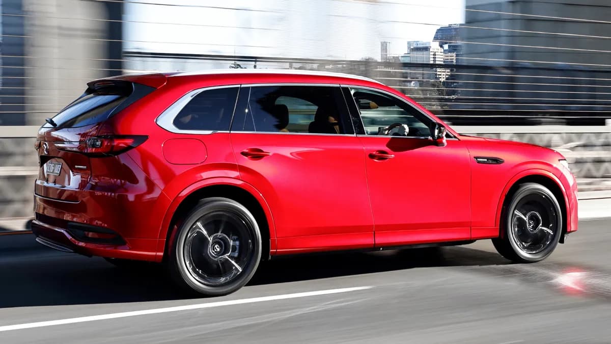 Mazda CX-80