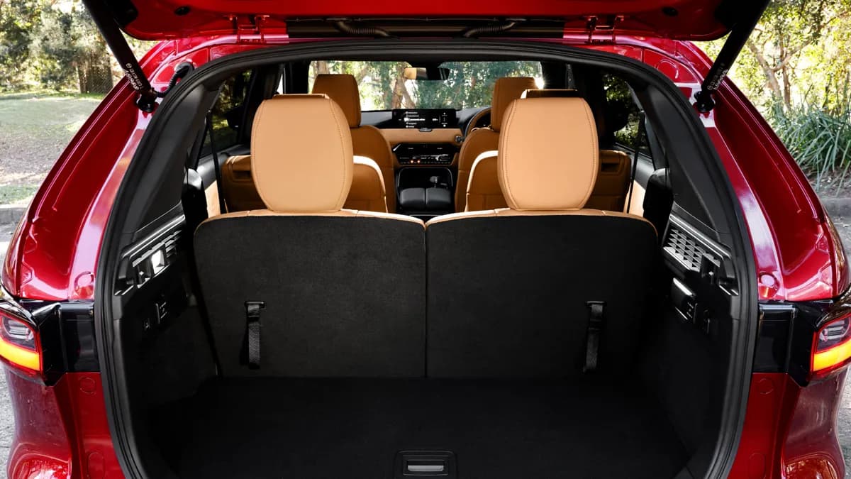 Mazda CX-80