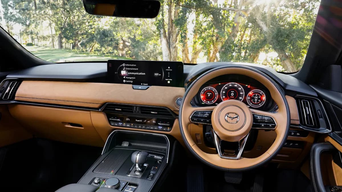 Mazda CX-80