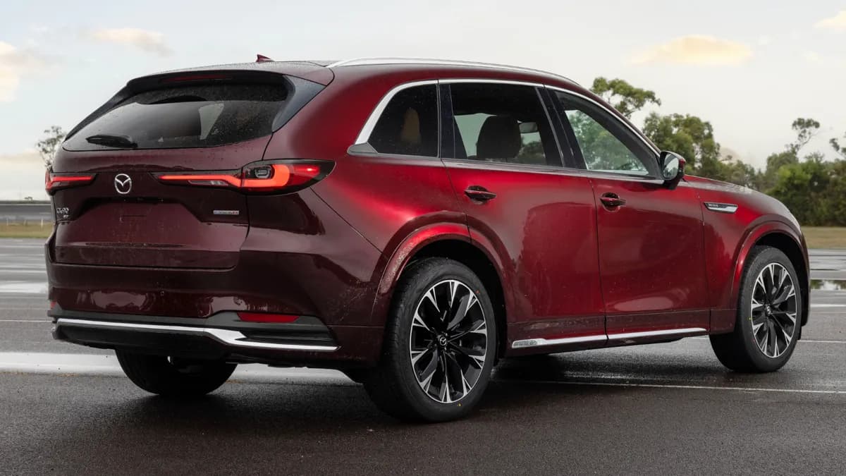 Mazda CX-90