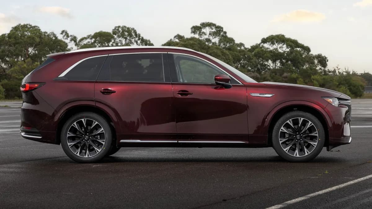 Mazda CX-90