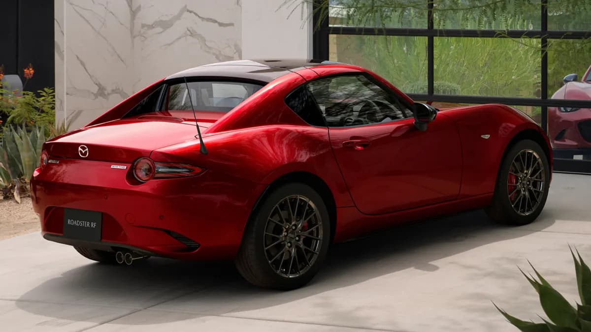Mazda MX-5