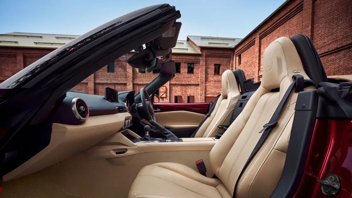Mazda MX-5