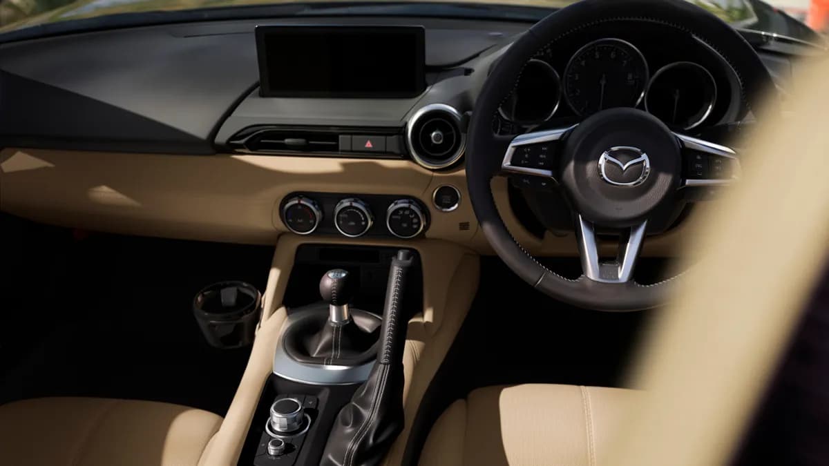 Mazda MX-5