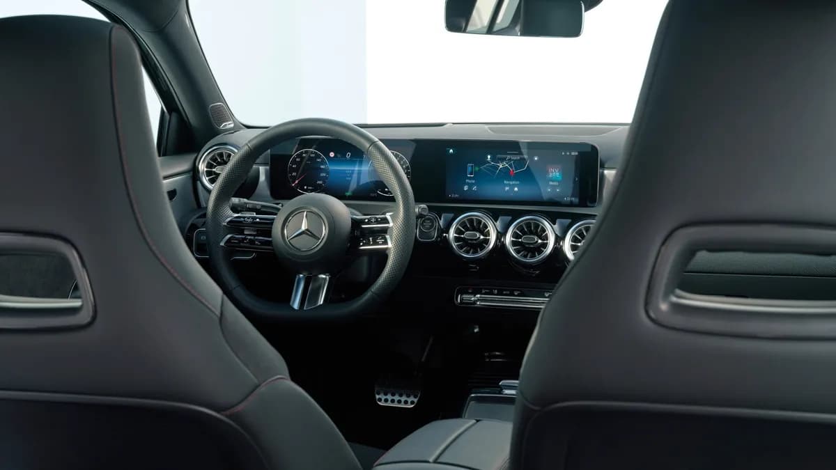 Mercedes-Benz A-Class Hatch