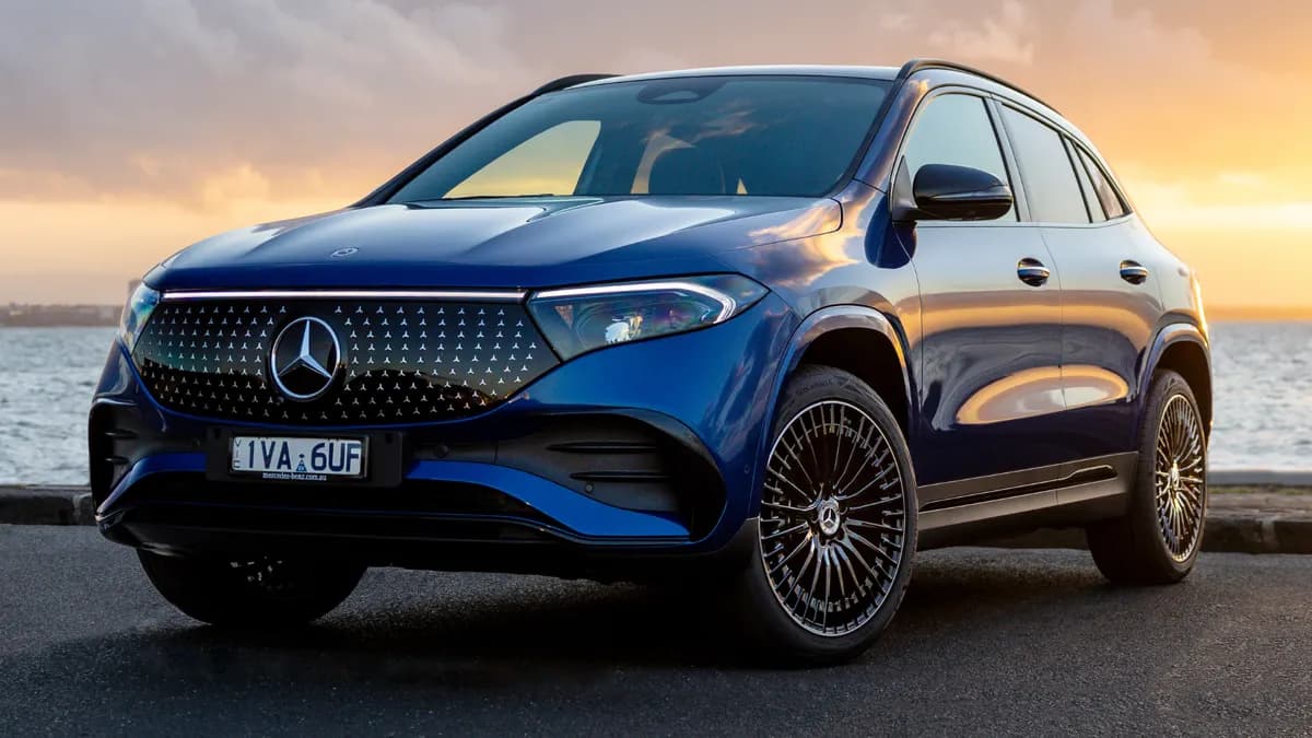 Mercedes-Benz-EQA SUV-7