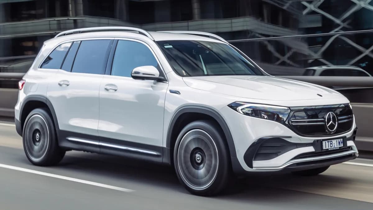 Mercedes-Benz-EQB SUV-8