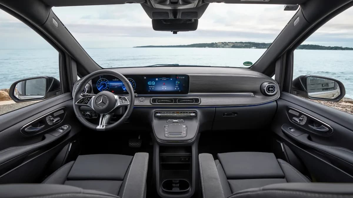 Mercedes-Benz EQV