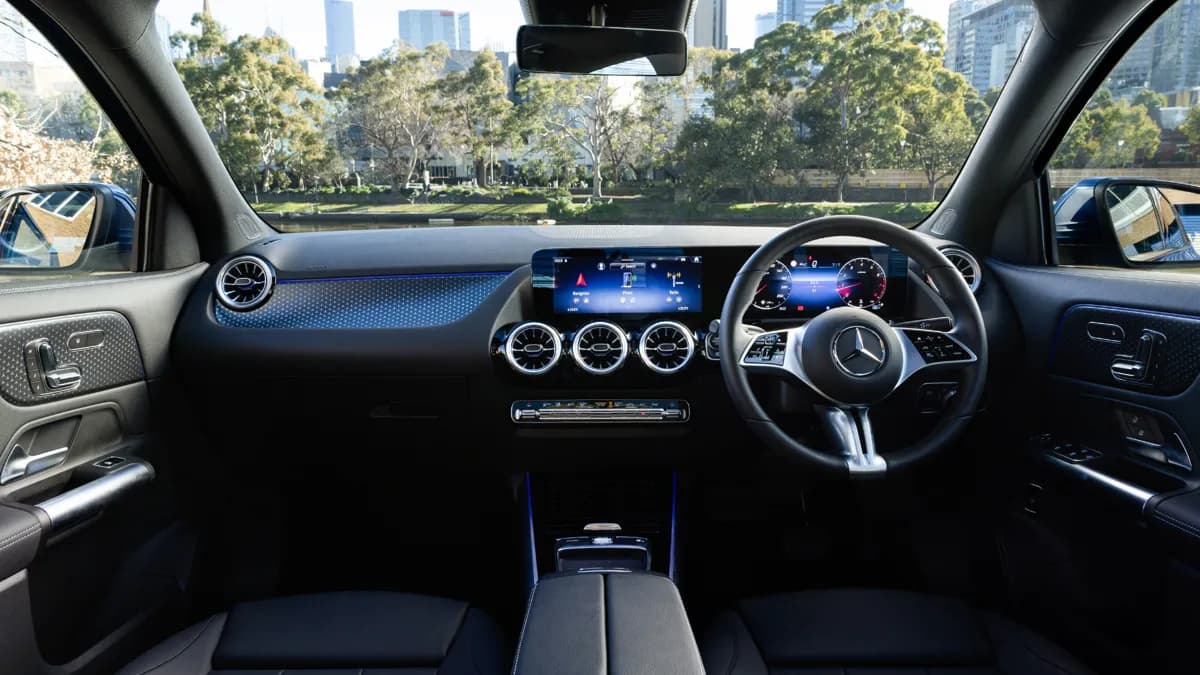 Mercedes-Benz GLA SUV