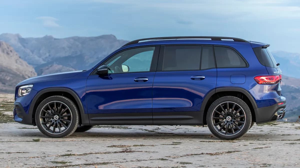 Mercedes-Benz GLB SUV