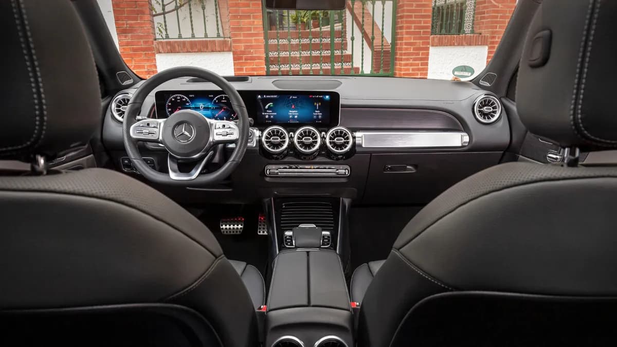 Mercedes-Benz GLB SUV