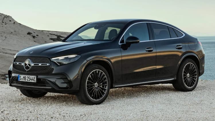 Mercedes-Benz-GLC Coupe-17