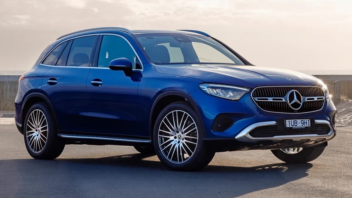 Mercedes-Benz-GLC SUV-18