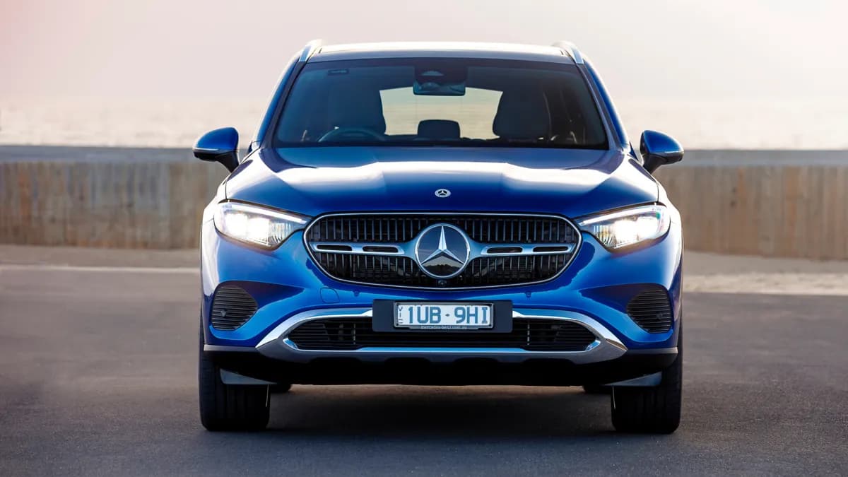 Mercedes-Benz GLC SUV