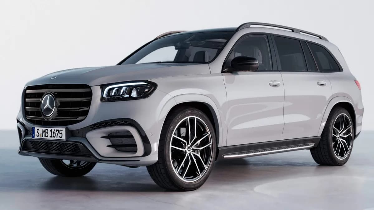 Mercedes-Benz-GLS SUV-21