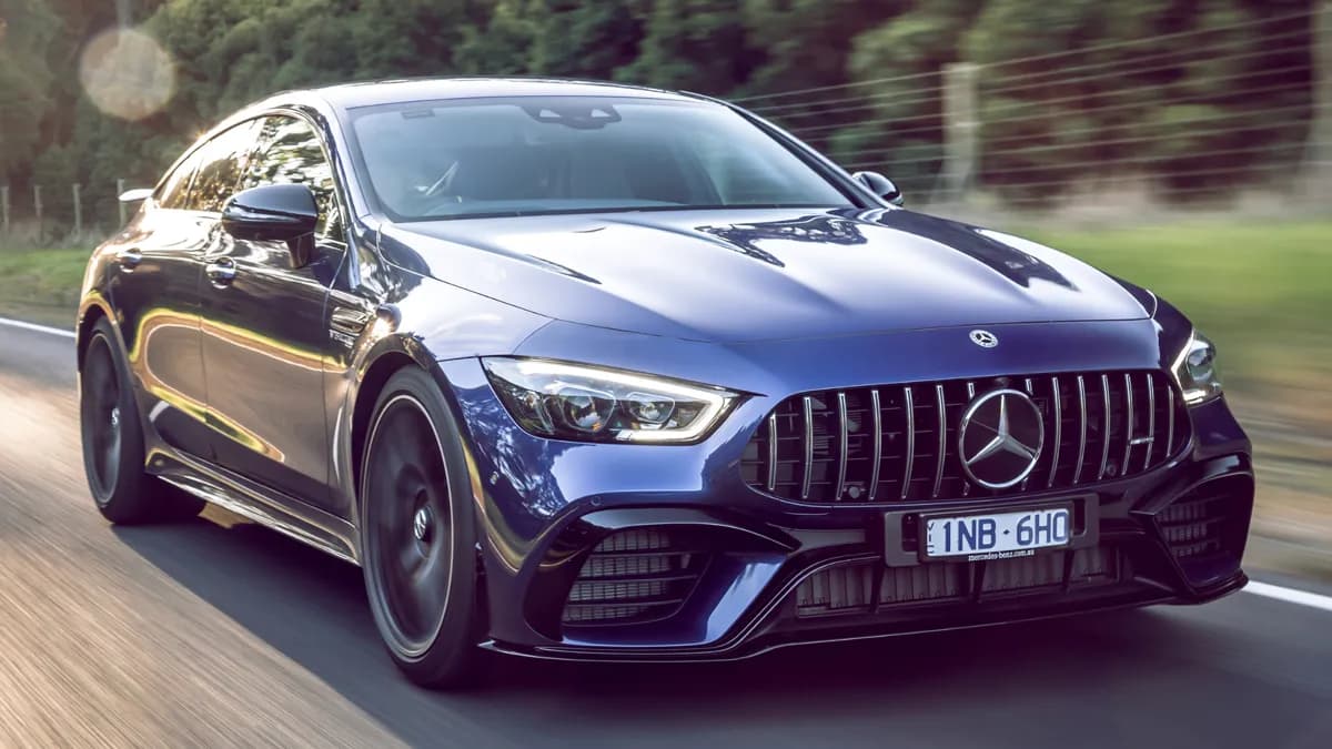 Mercedes-Benz-GT 4 Door Coupe-22