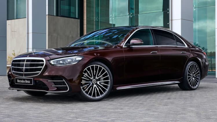 Mercedes-Benz-S-Class Sedan-24
