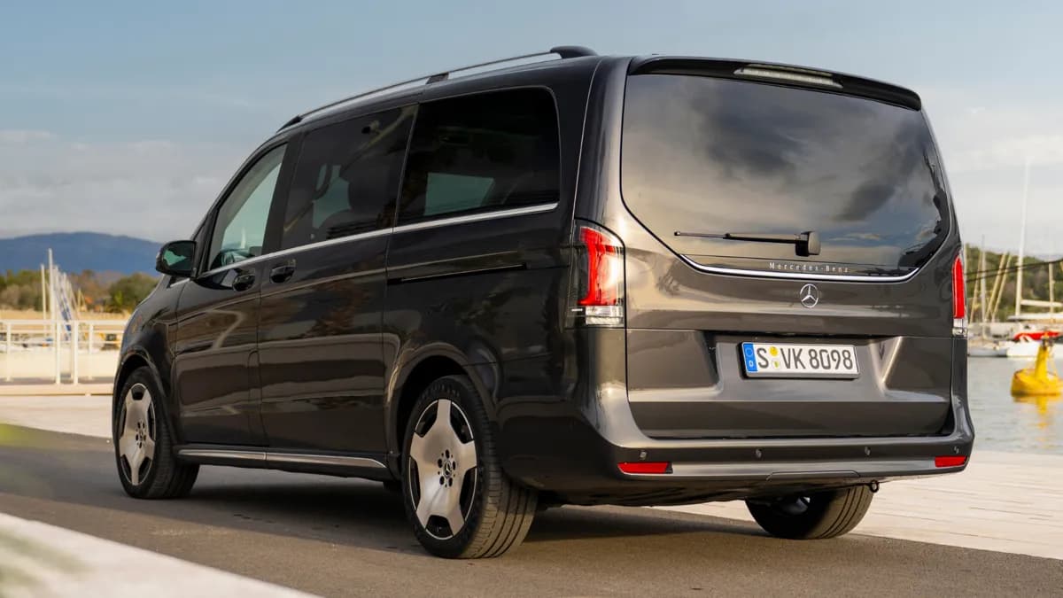 Mercedes-Benz V-Class