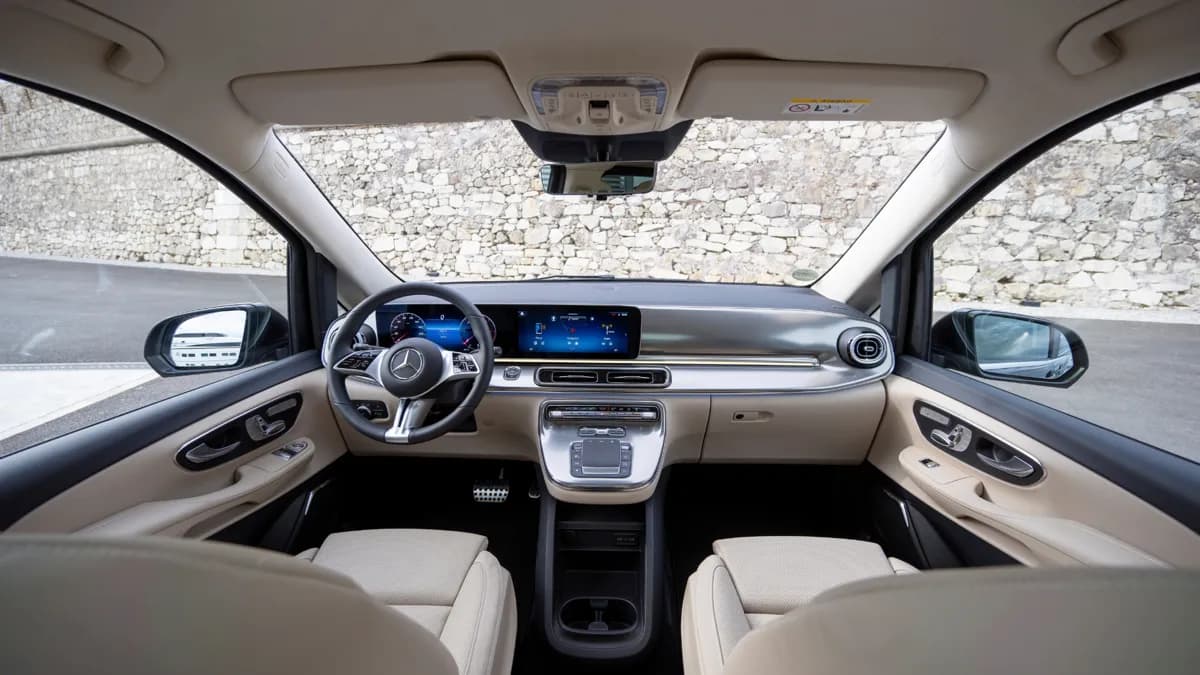 Mercedes-Benz V-Class