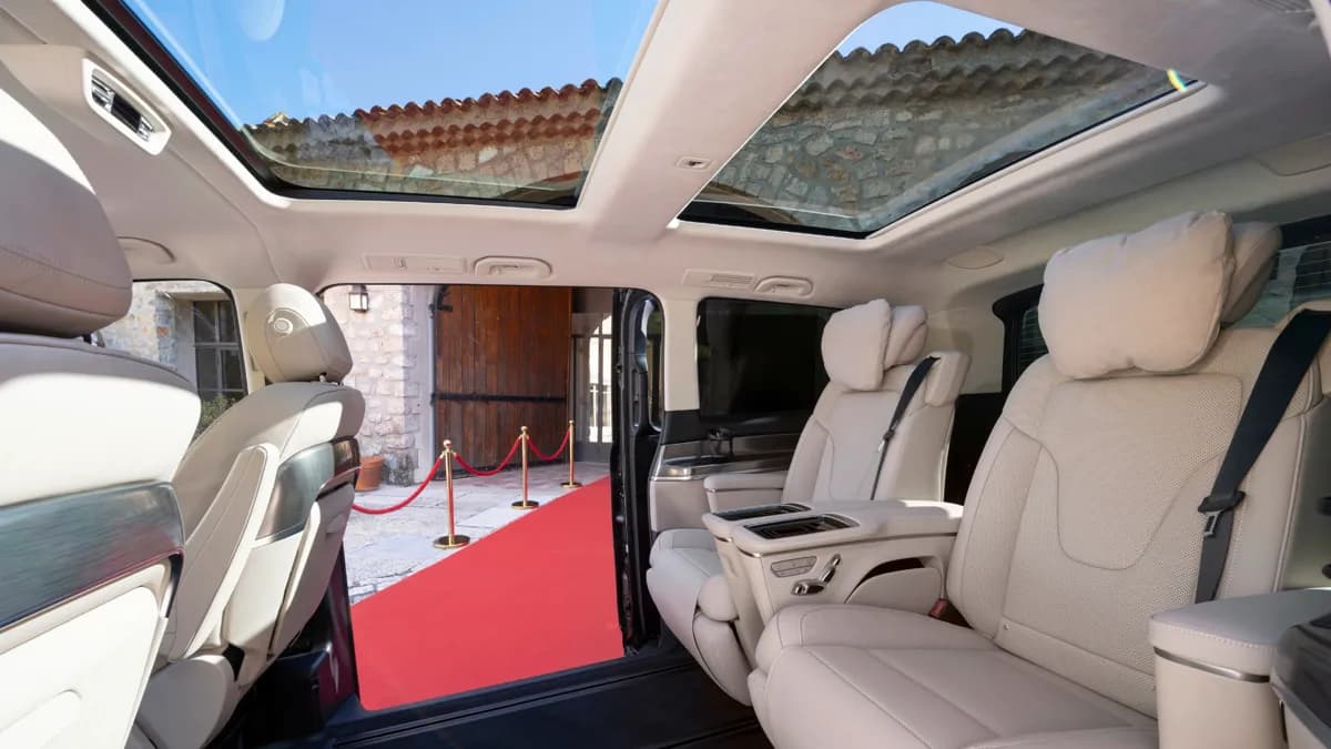 Mercedes-Benz V-Class