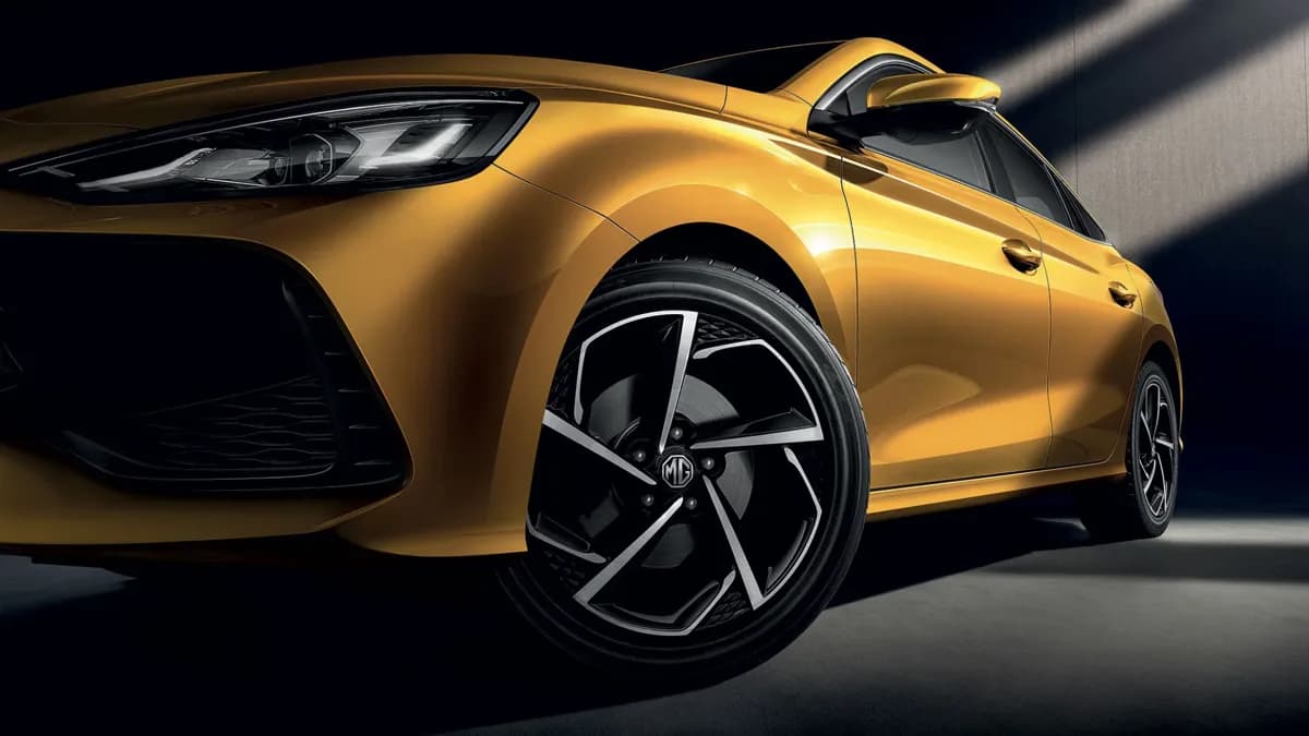 MG 5