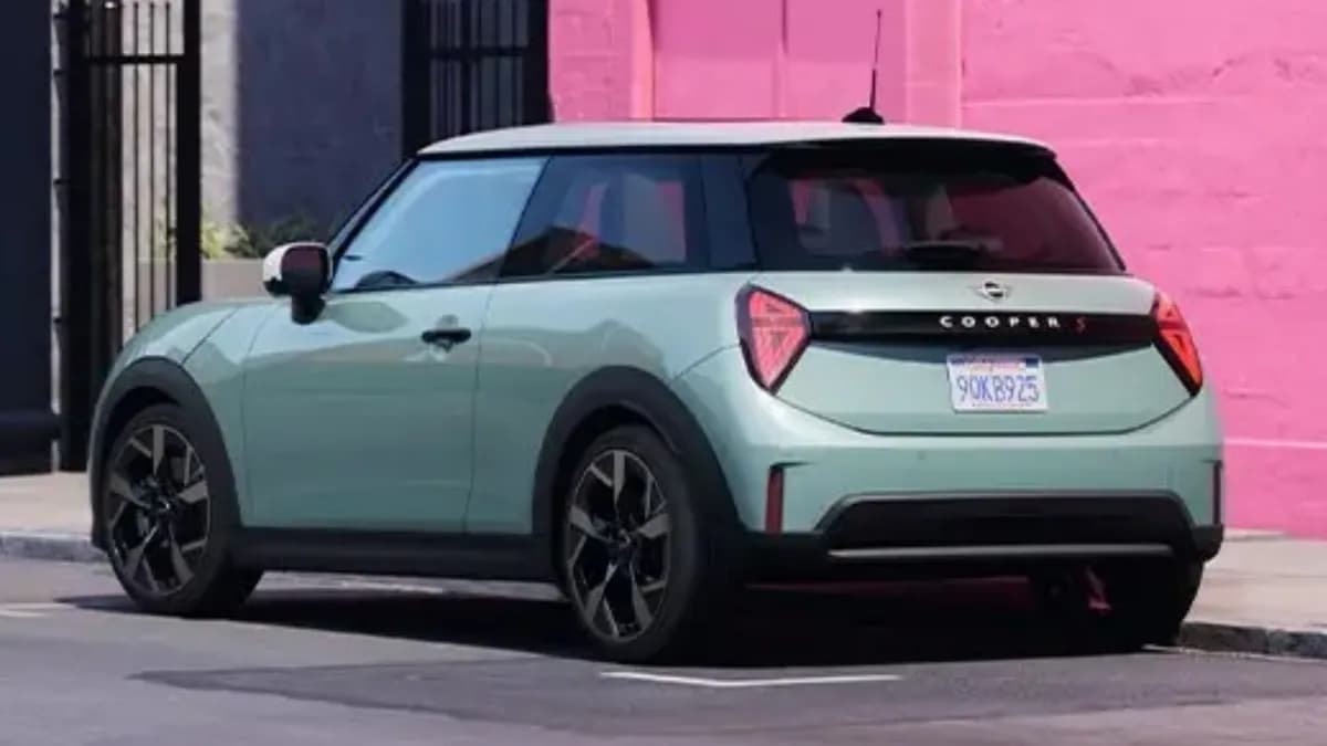Mini Cooper 3 Door