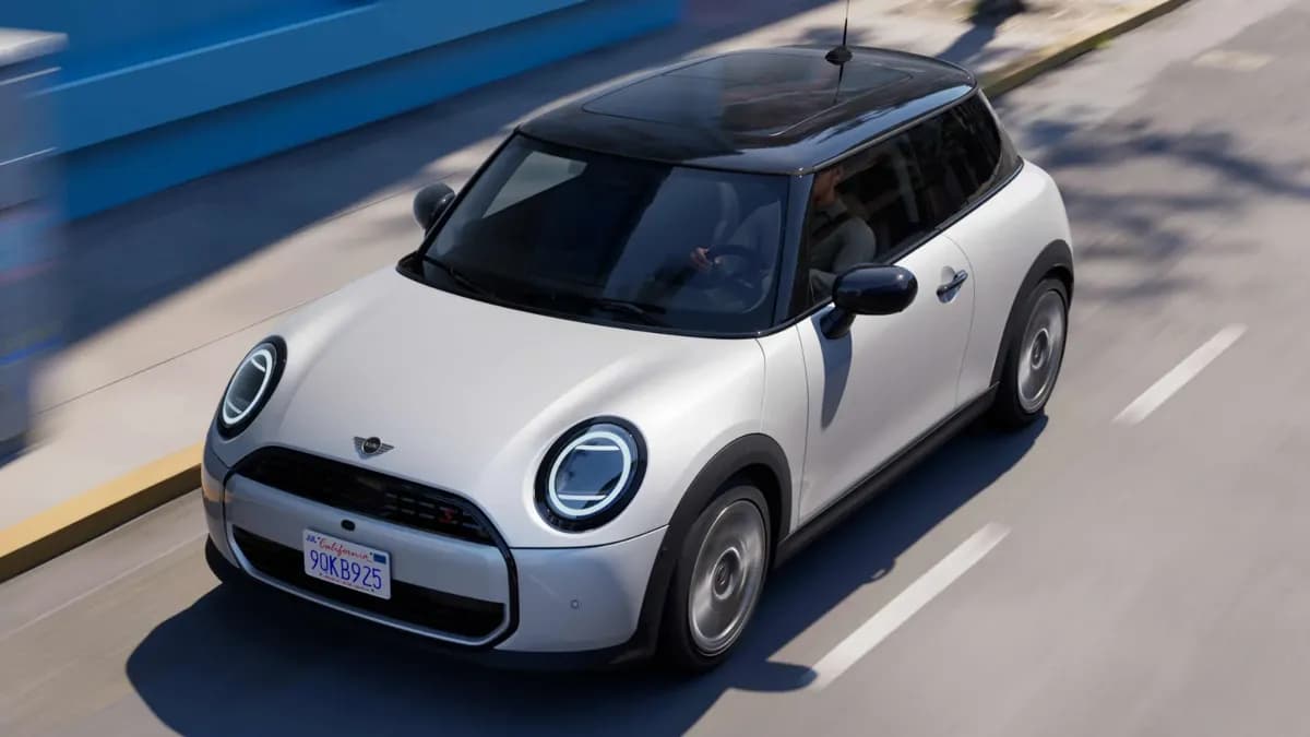 Mini Cooper 3 Door