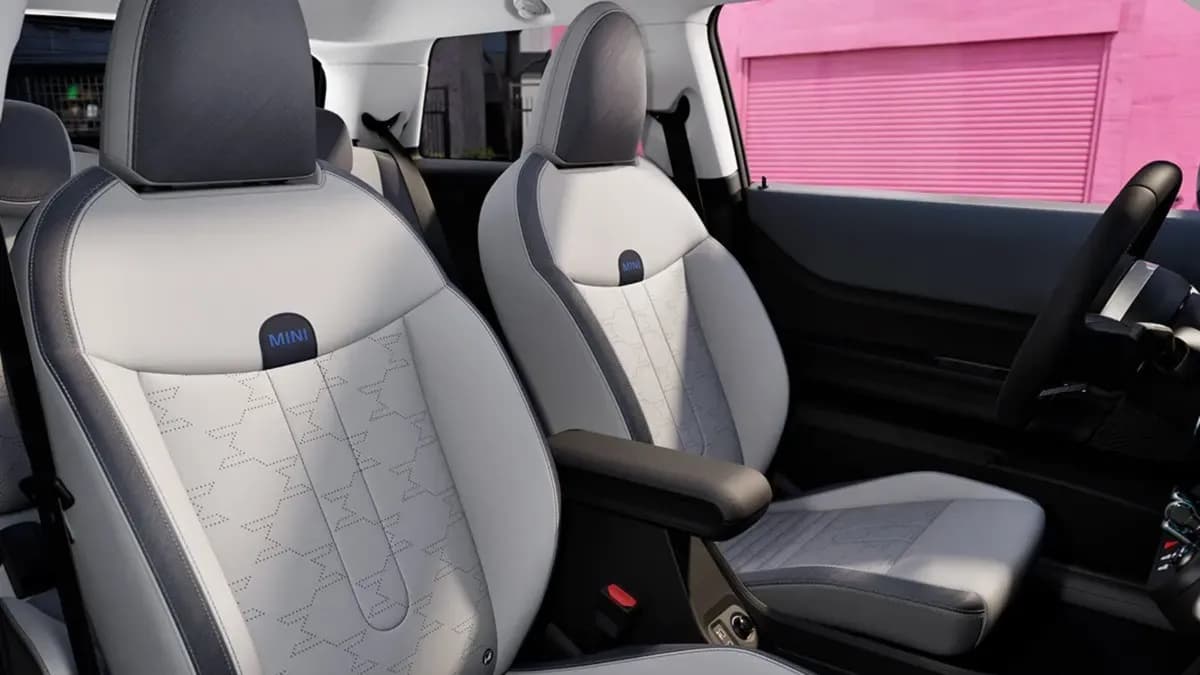 Mini Cooper 3 Door