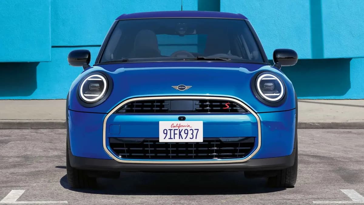 Mini Cooper 5 Door