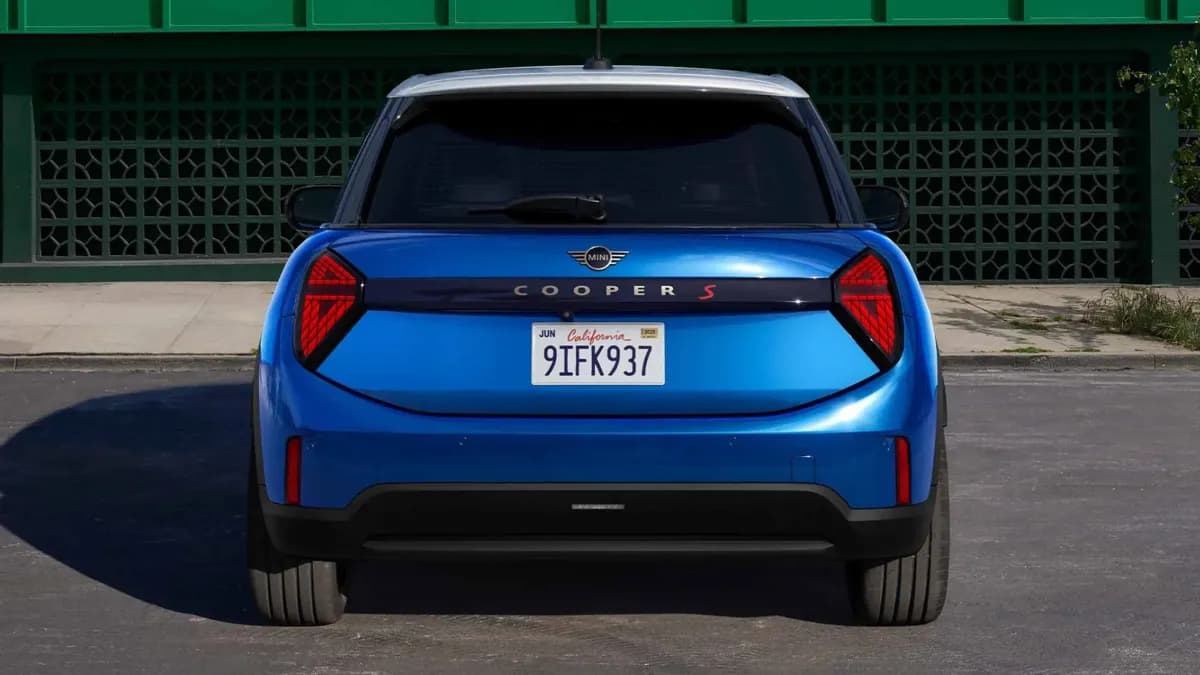 Mini Cooper 5 Door