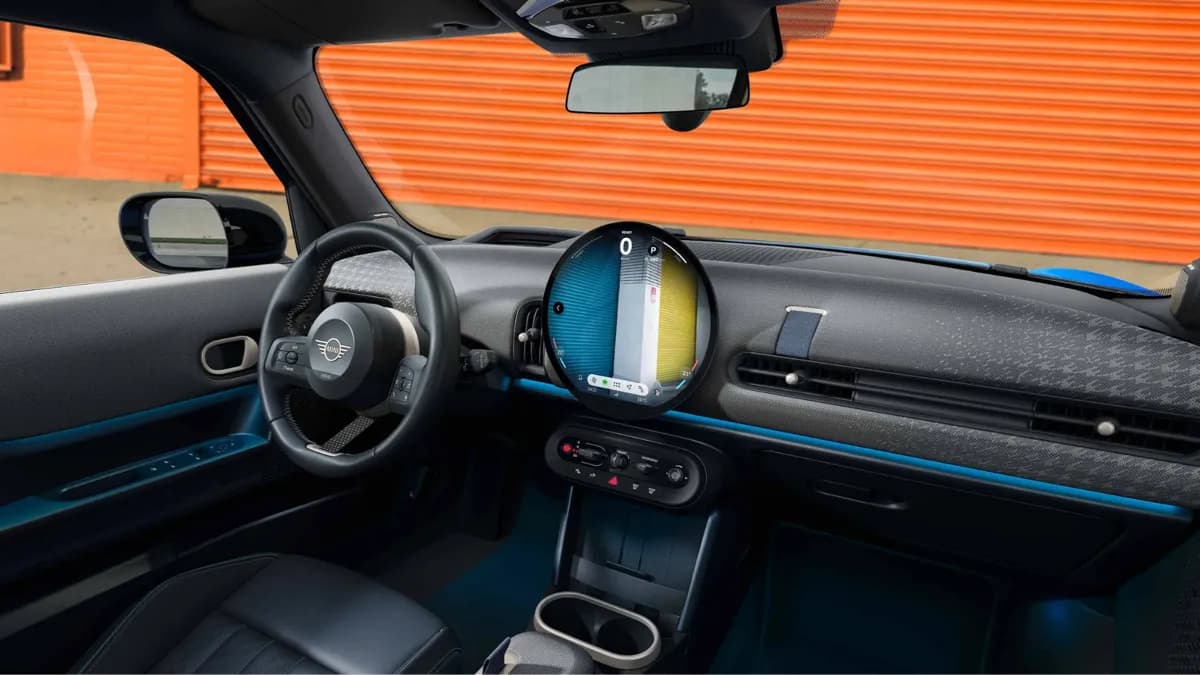 Mini Cooper 5 Door